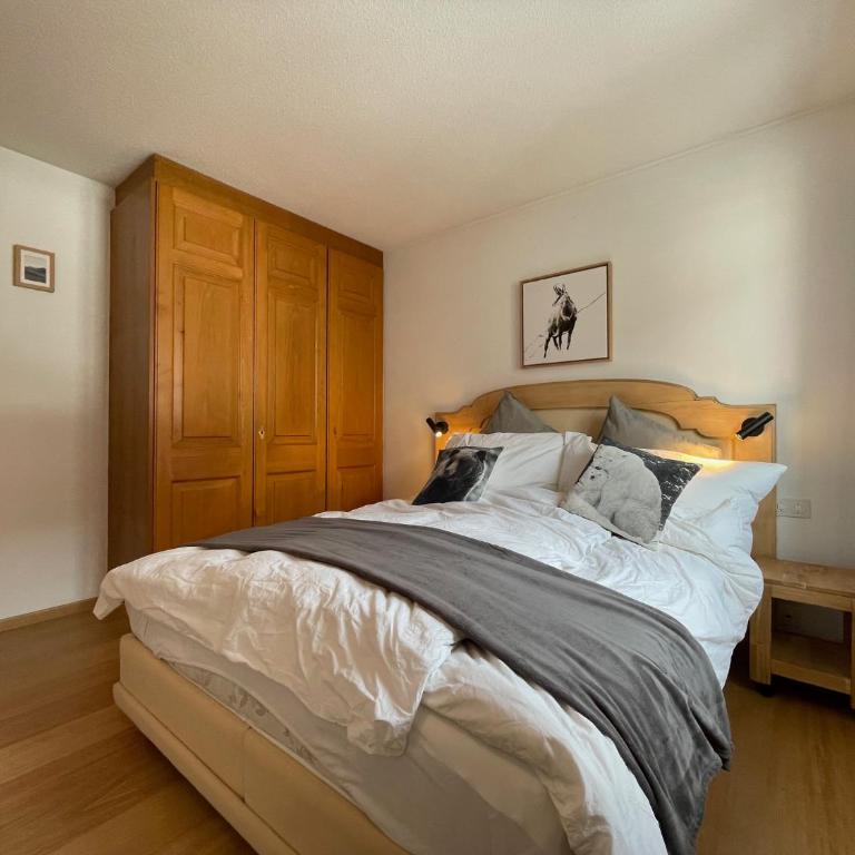 Cosy Rooftop Downtown Crans-Montana with Stunning View and Swimming Pool - Appartement 2 Chambres - 3