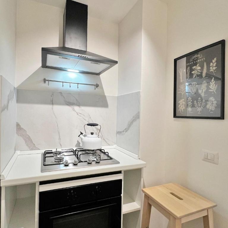 Roma Parioli - Loft Style - Appartamento con 1 Camera da Letto - 19