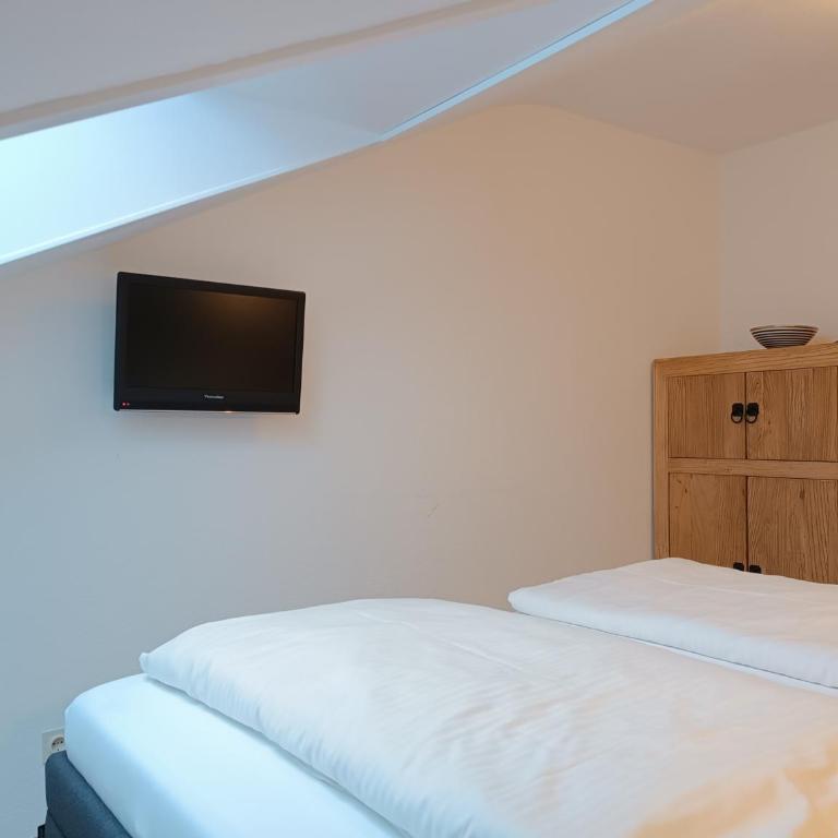2-Raum FeWo Alina - Hallenbad & Sauna - Apartment mit 1 Schlafzimmer - 13