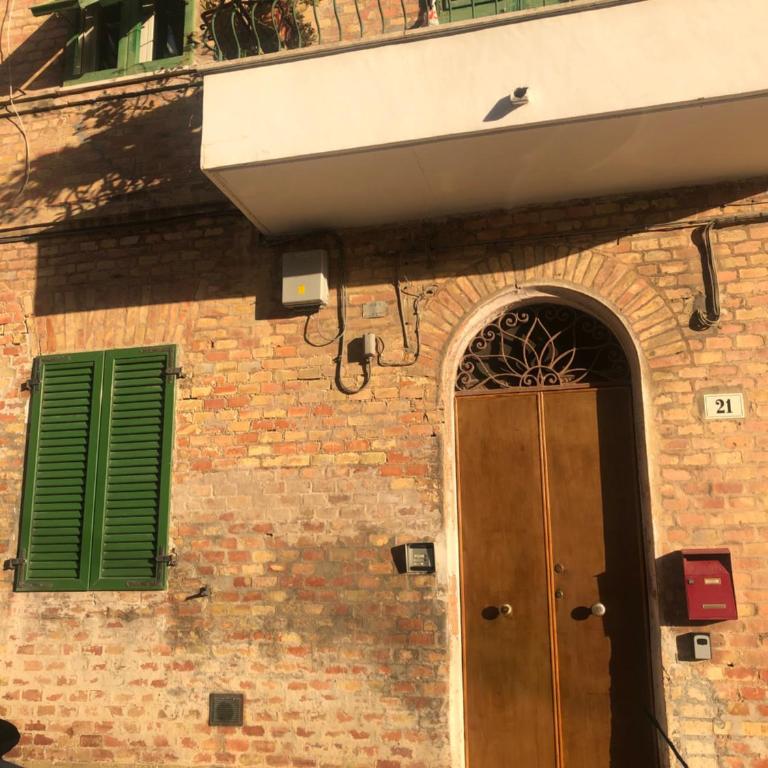 AMA HOMe, appartamento in centro con terrazza - One-Bedroom Apartment - 32