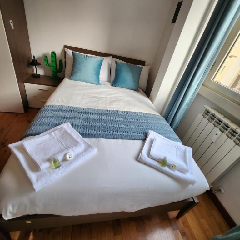 Al Gondar 7 Libia Roma - Apartment mit 2 Schlafzimmern - 1