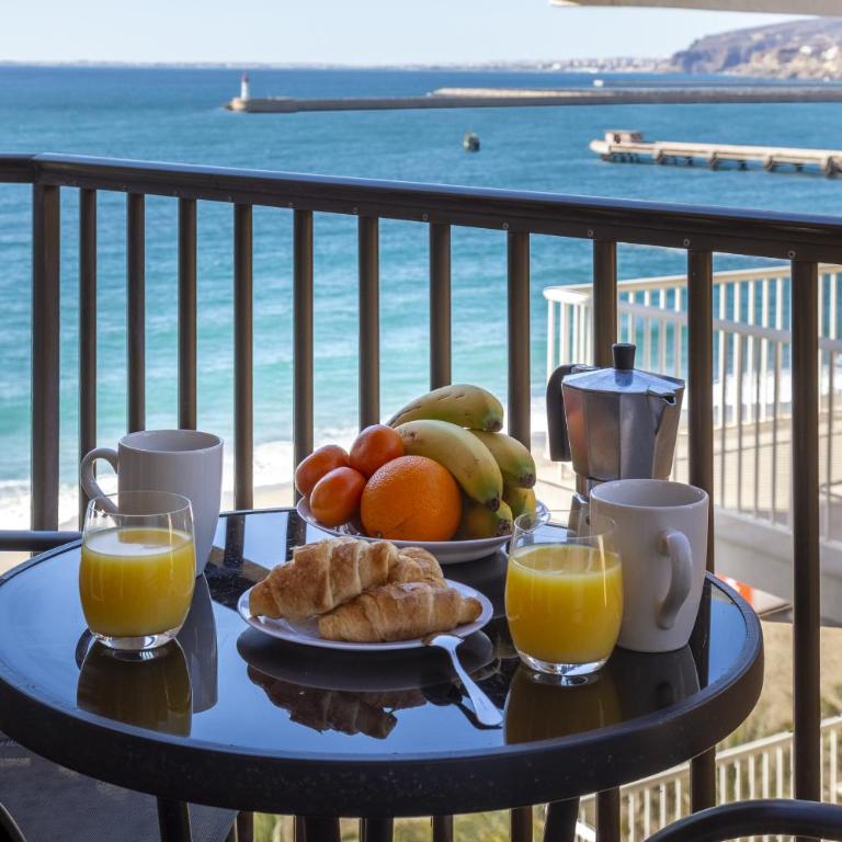 AlmeriaSuite Impressive Beach Views - Apartamento con vistas al mar - 1