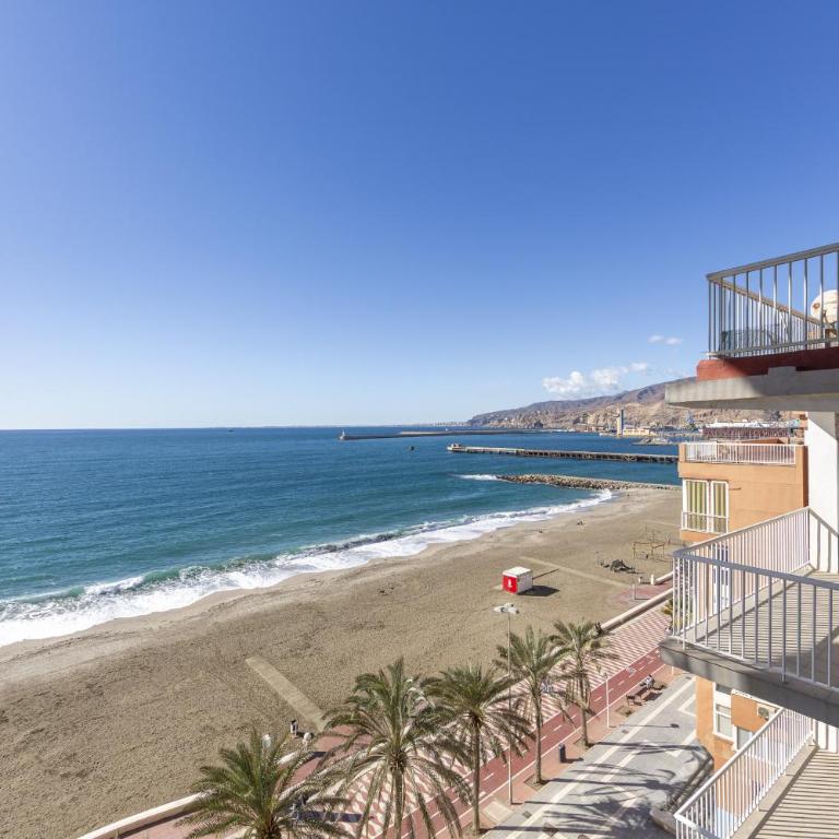 AlmeriaSuite Impressive Beach Views - Apartamento con vistas al mar - 3