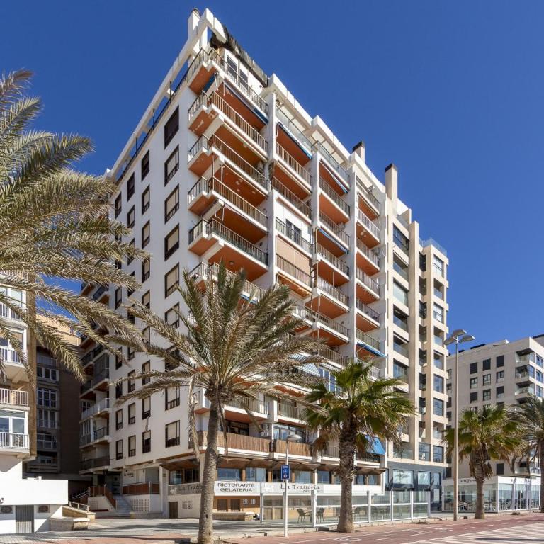 AlmeriaSuite Impressive Beach Views - Apartamento con vistas al mar - 5
