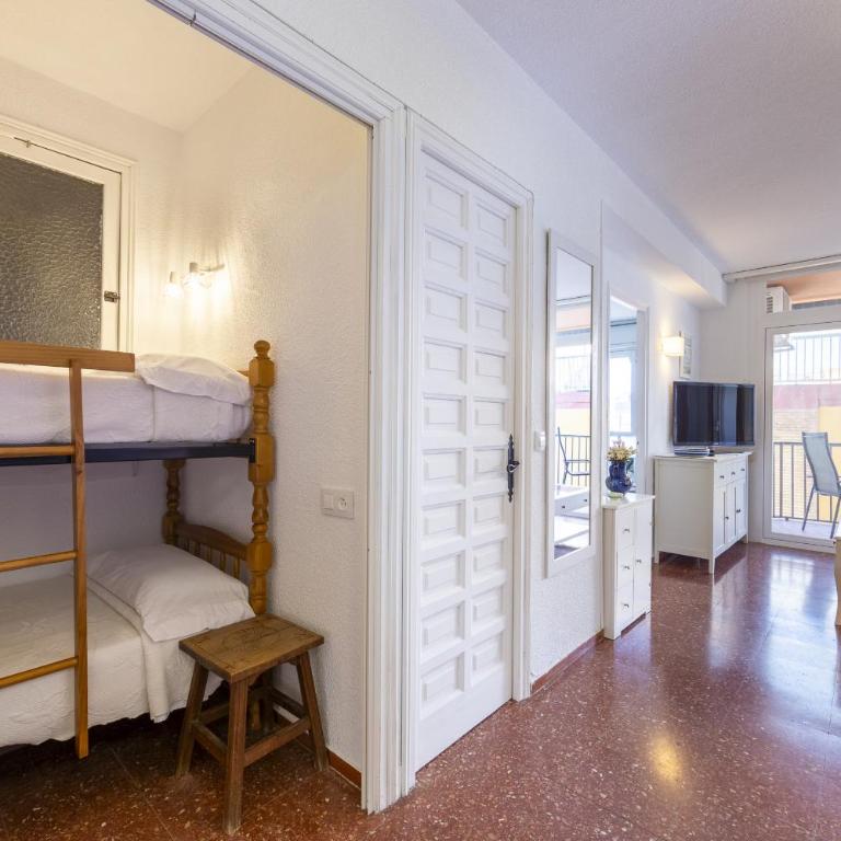 AlmeriaSuite Impressive Beach Views - Apartamento con vistas al mar - 12