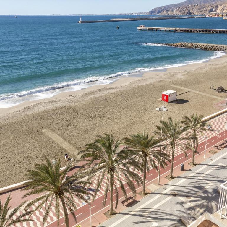 AlmeriaSuite Impressive Beach Views - Apartamento con vistas al mar - 14