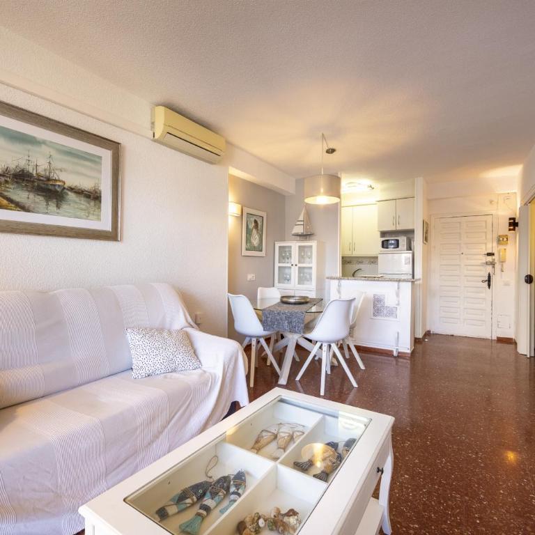 AlmeriaSuite Impressive Beach Views - Apartamento con vistas al mar - 18