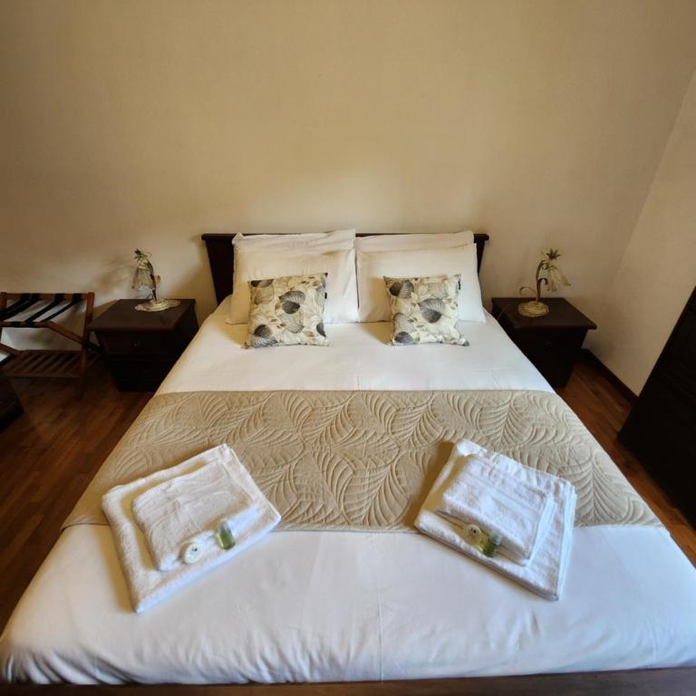 Al Gondar 7 Libia Roma - Apartment mit 2 Schlafzimmern - 9