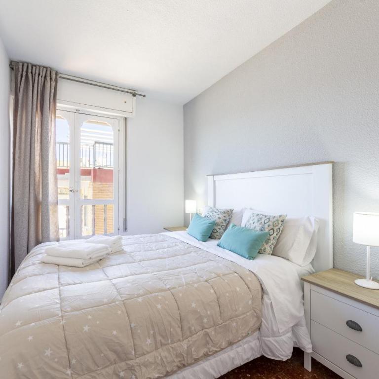 AlmeriaSuite Impressive Beach Views - Apartamento con vistas al mar - 23