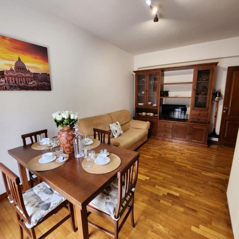 Al Gondar 7 Libia Roma - Apartment mit 2 Schlafzimmern - 11