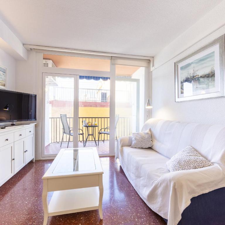 AlmeriaSuite Impressive Beach Views - Apartamento con vistas al mar - 26