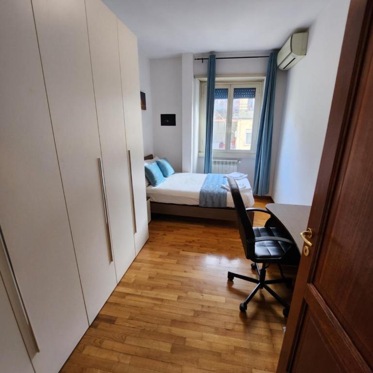 Al Gondar 7 Libia Roma - Apartment mit 2 Schlafzimmern - 13