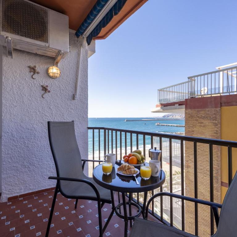 AlmeriaSuite Impressive Beach Views - Apartamento con vistas al mar - 28
