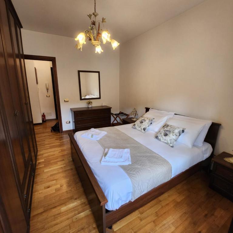Al Gondar 7 Libia Roma - Apartment mit 2 Schlafzimmern - 15