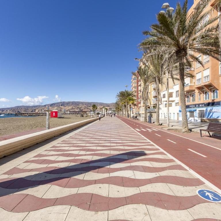 AlmeriaSuite Impressive Beach Views - Apartamento con vistas al mar - 32