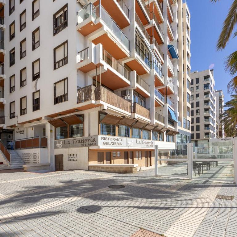 AlmeriaSuite Impressive Beach Views - Apartamento con vistas al mar - 33