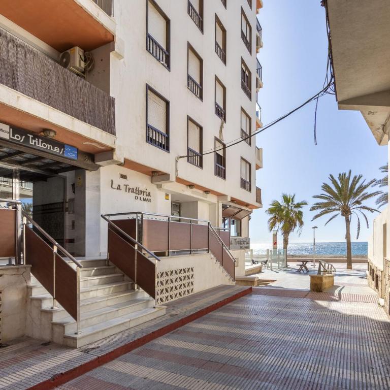 AlmeriaSuite Impressive Beach Views - Apartamento con vistas al mar - 34
