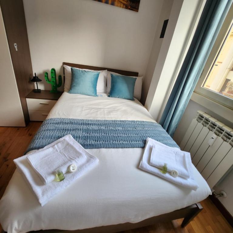 Al Gondar 7 Libia Roma - Apartment mit 2 Schlafzimmern - 18