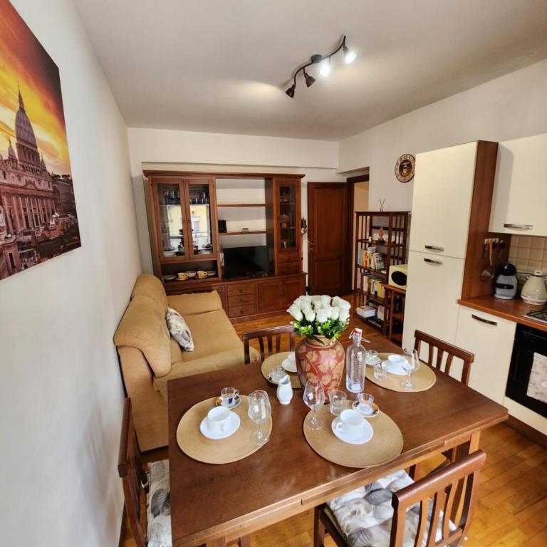 Al Gondar 7 Libia Roma - Apartment mit 2 Schlafzimmern - 19