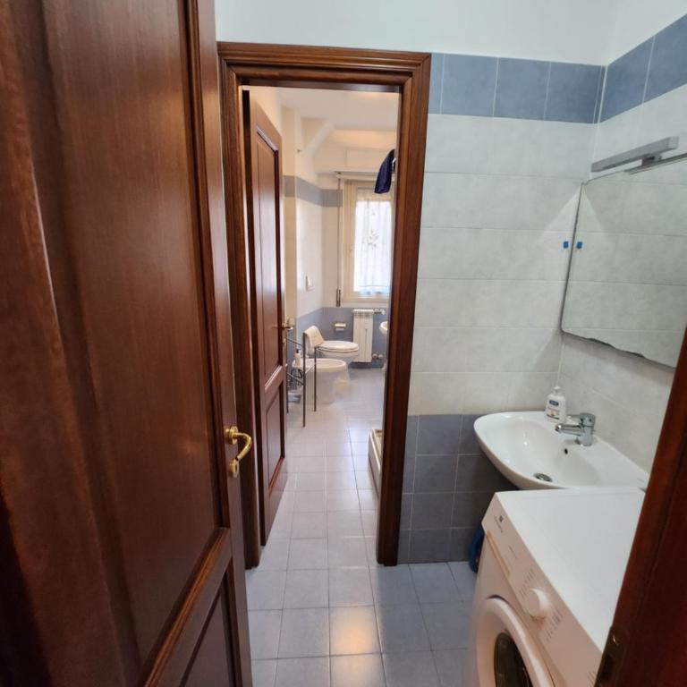 Al Gondar 7 Libia Roma - Apartment mit 2 Schlafzimmern - 20