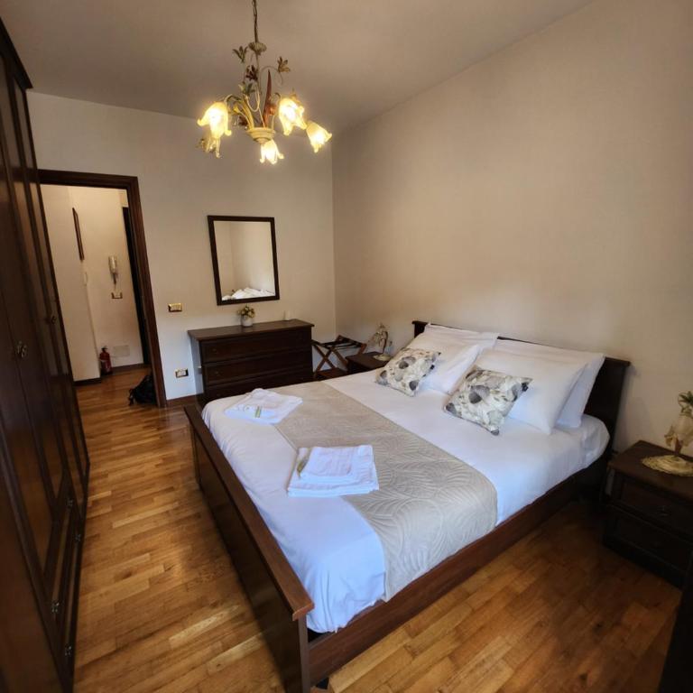 Al Gondar 7 Libia Roma - Apartment mit 2 Schlafzimmern - 23