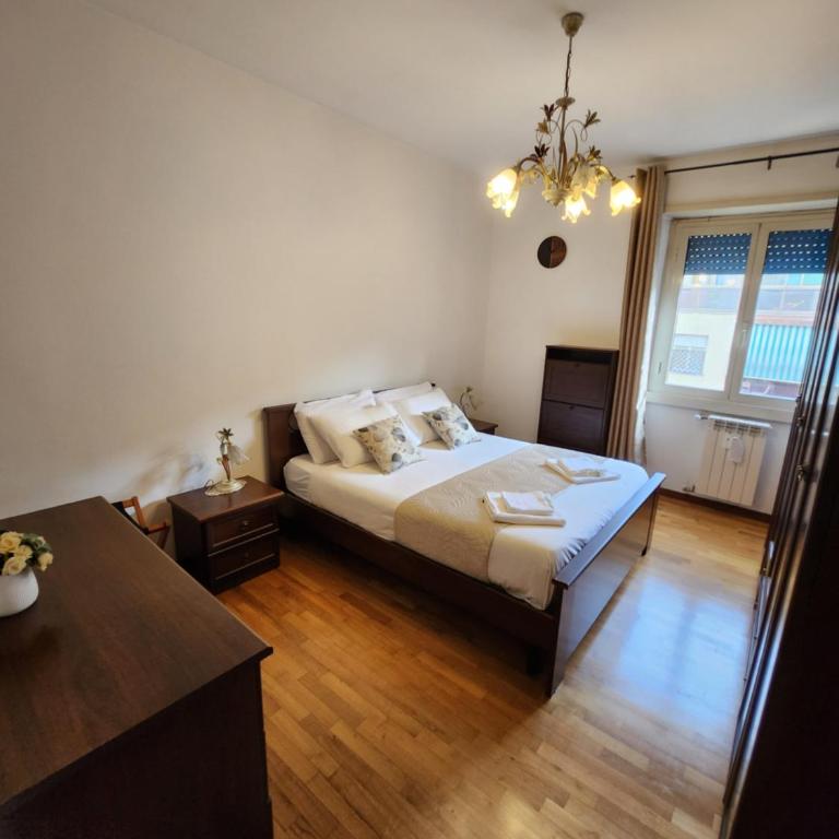 Al Gondar 7 Libia Roma - Apartment mit 2 Schlafzimmern - 25