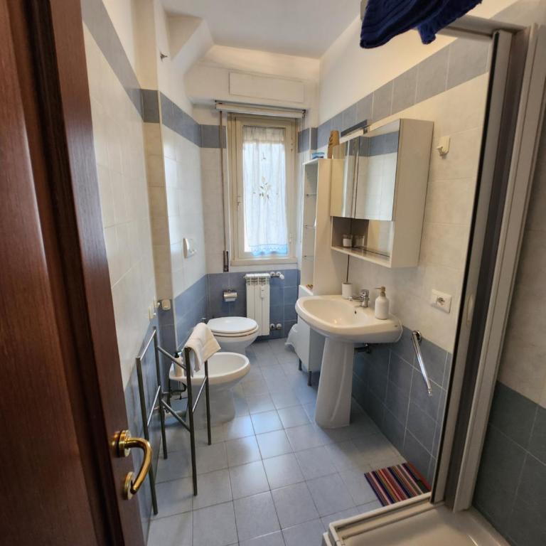 Al Gondar 7 Libia Roma - Apartment mit 2 Schlafzimmern - 26
