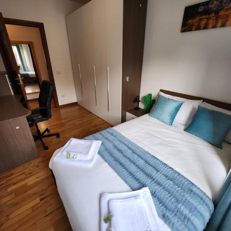 Al Gondar 7 Libia Roma - Apartment mit 2 Schlafzimmern - 27
