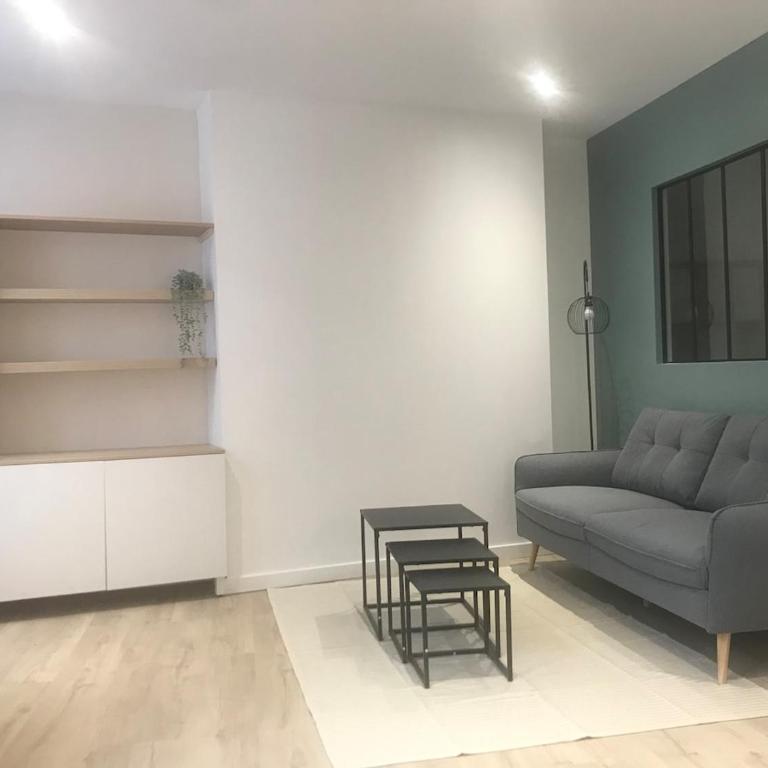 Coeur de Saint Marcellin - Appartement 1 Chambre - 2