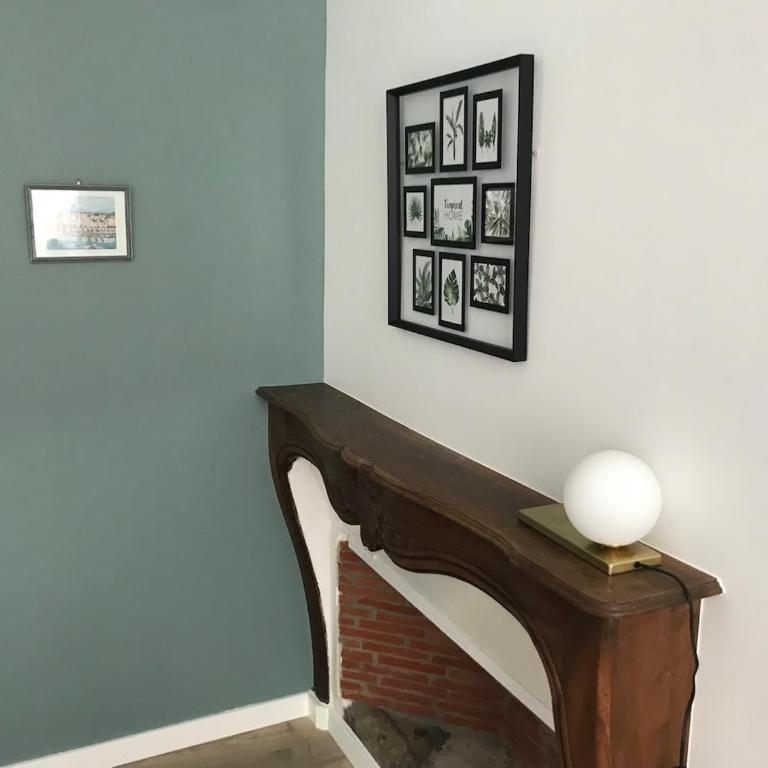 Coeur de Saint Marcellin - Appartement 1 Chambre - 5