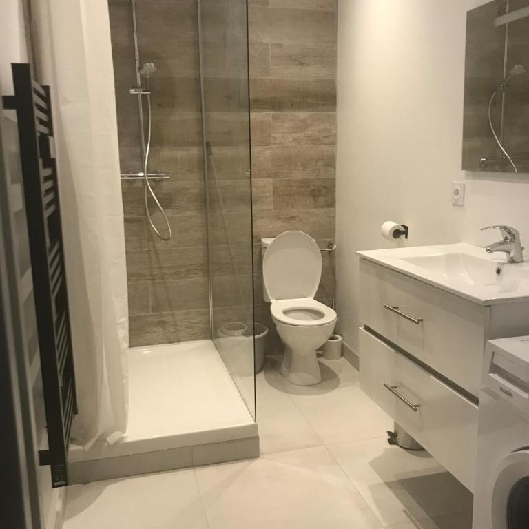 Coeur de Saint Marcellin - Appartement 1 Chambre - 6