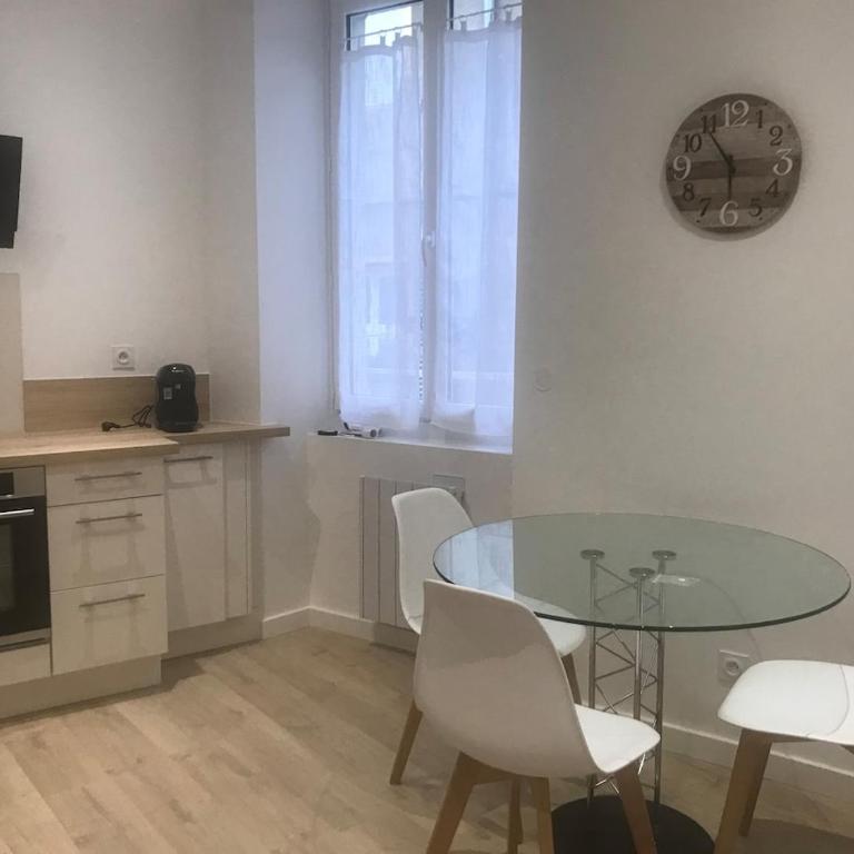 Coeur de Saint Marcellin - Appartement 1 Chambre - 7