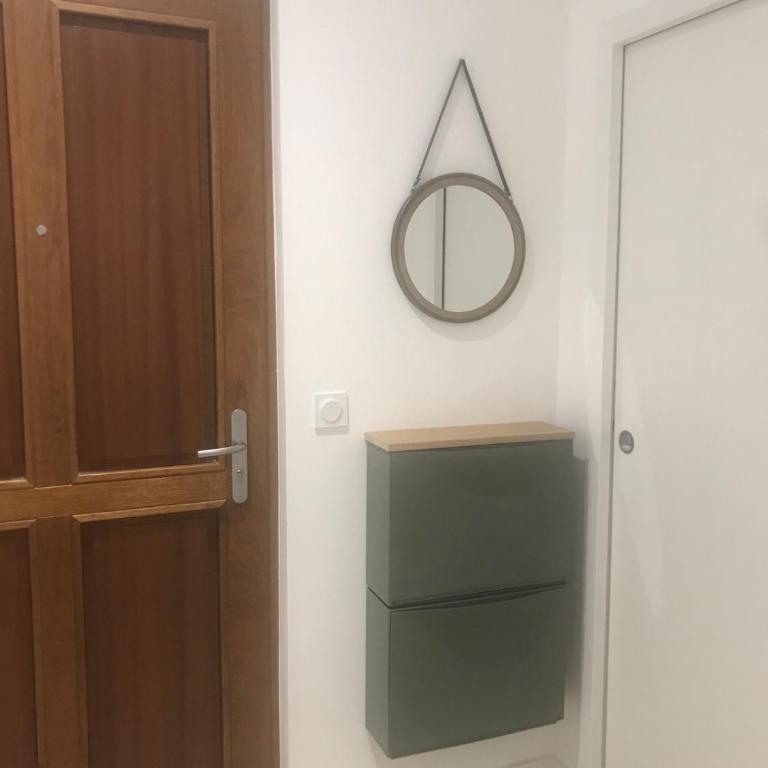Coeur de Saint Marcellin - Appartement 1 Chambre - 10