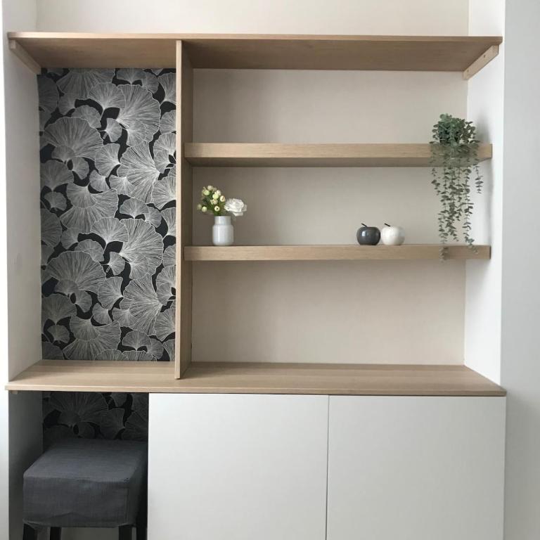 Coeur de Saint Marcellin - Appartement 1 Chambre - 11