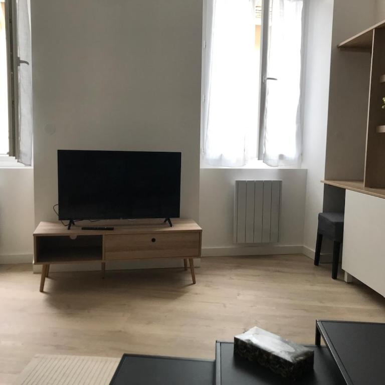 Coeur de Saint Marcellin - Appartement 1 Chambre - 12