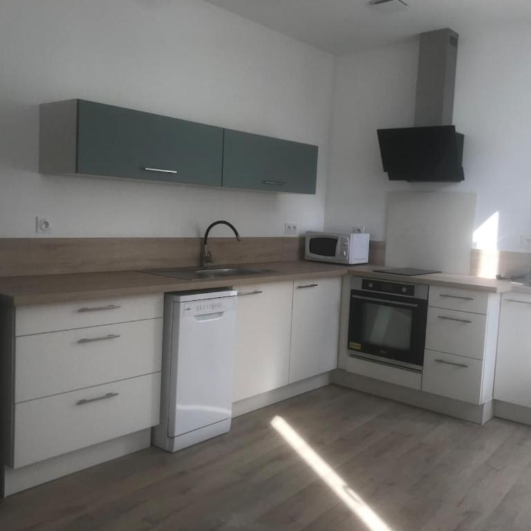 Coeur de Saint Marcellin - Appartement 1 Chambre - 13