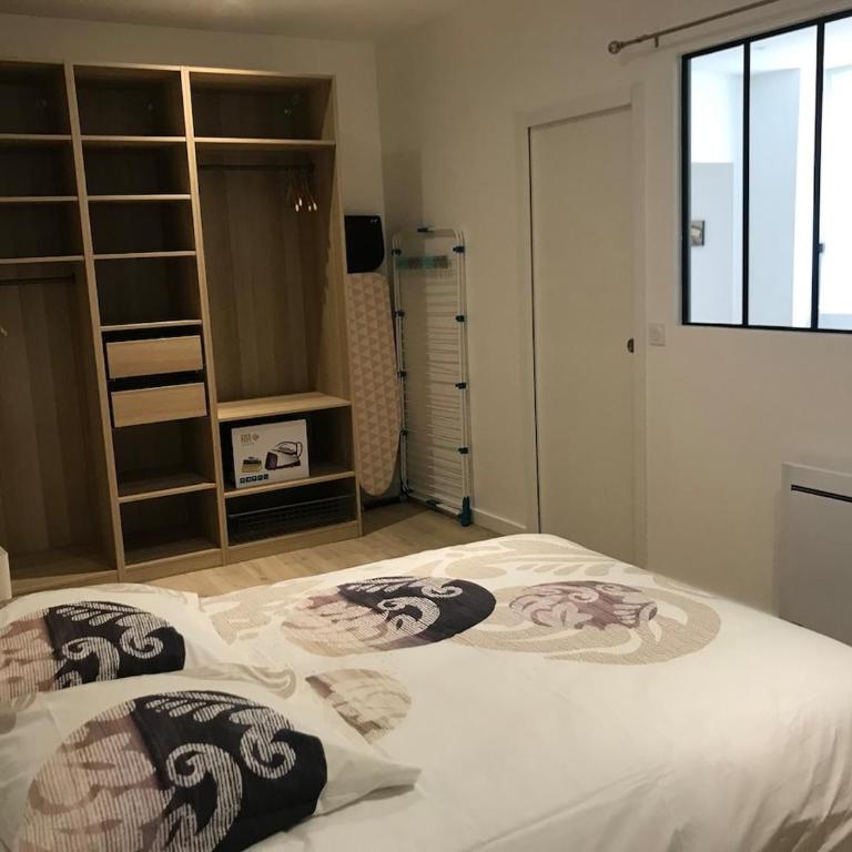 Coeur de Saint Marcellin - Appartement 1 Chambre - 14