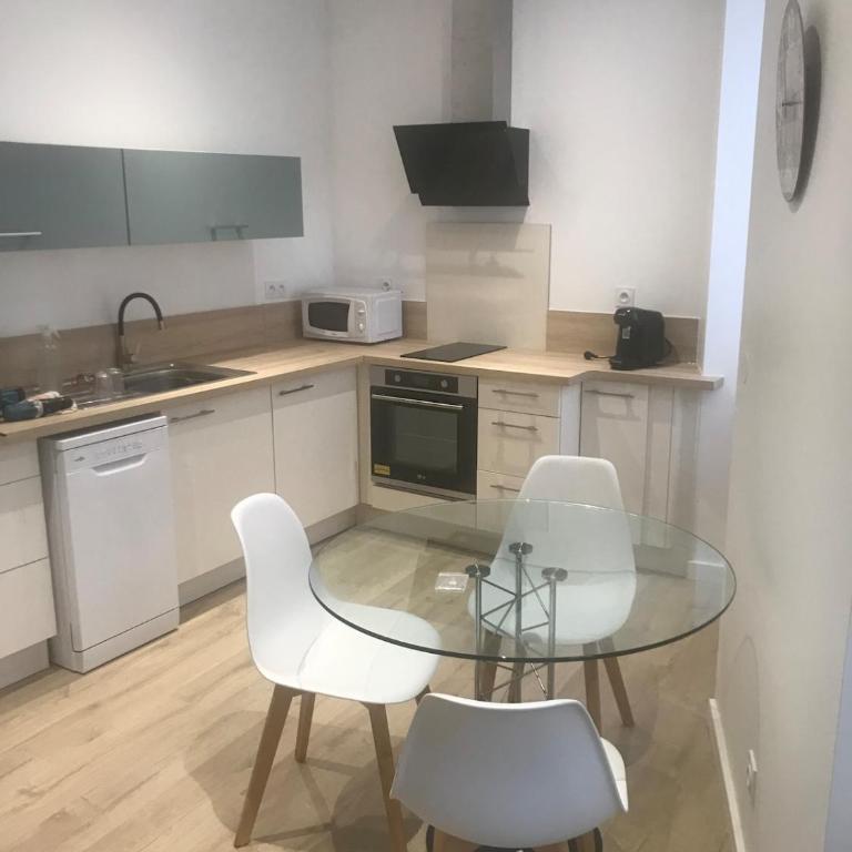 Coeur de Saint Marcellin - Appartement 1 Chambre - 3