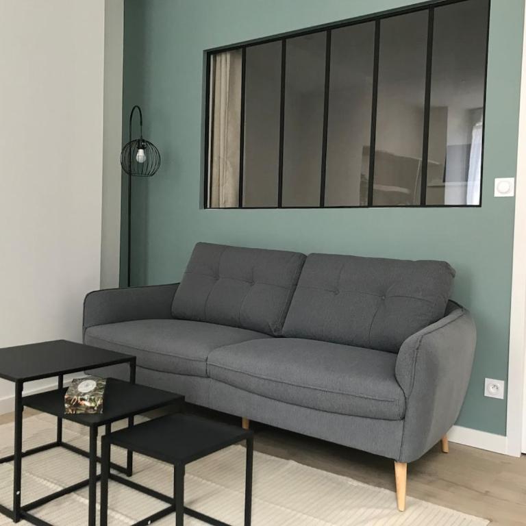 Coeur de Saint Marcellin - Appartement 1 Chambre - 1