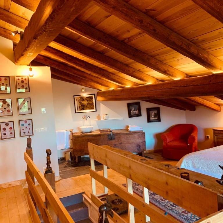 L'Agneau Rouge - Charmant appartement avec terrasse - Apartment - 22
