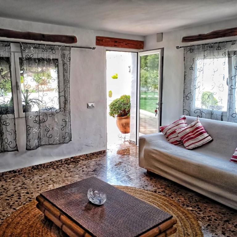 Villa caseta blanca de Moraira - Villa - 21