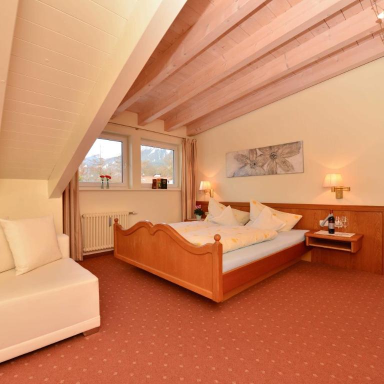 Ferienwohnungen Wörz, Sigismundstrasse 6 - Apartment mit 2 Schlafzimmern - 2