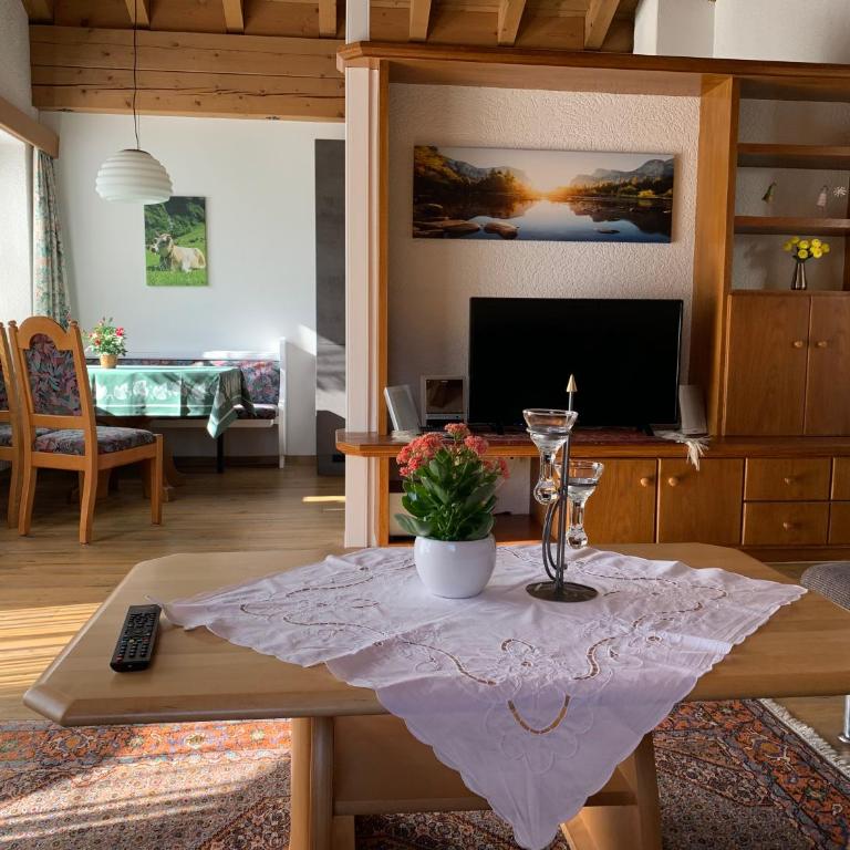 Ferienwohnungen Wörz, Sigismundstrasse 6 - Apartment mit 2 Schlafzimmern - 5