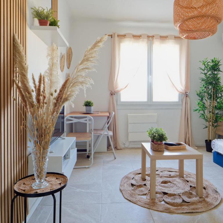 Appartement Martigues vue étang - Appartement 1 Chambre - 19