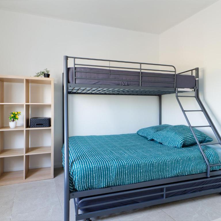 Appartement Martigues vue étang - Appartement 1 Chambre - 16