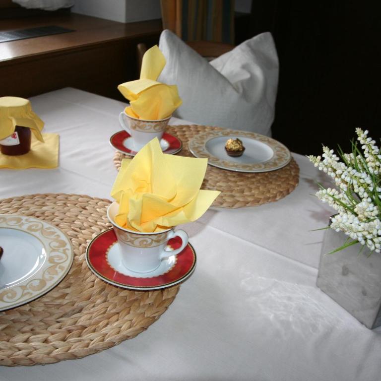 Ferienwohnungen Wörz, Sigismundstrasse 6 - Apartment mit 2 Schlafzimmern - 1