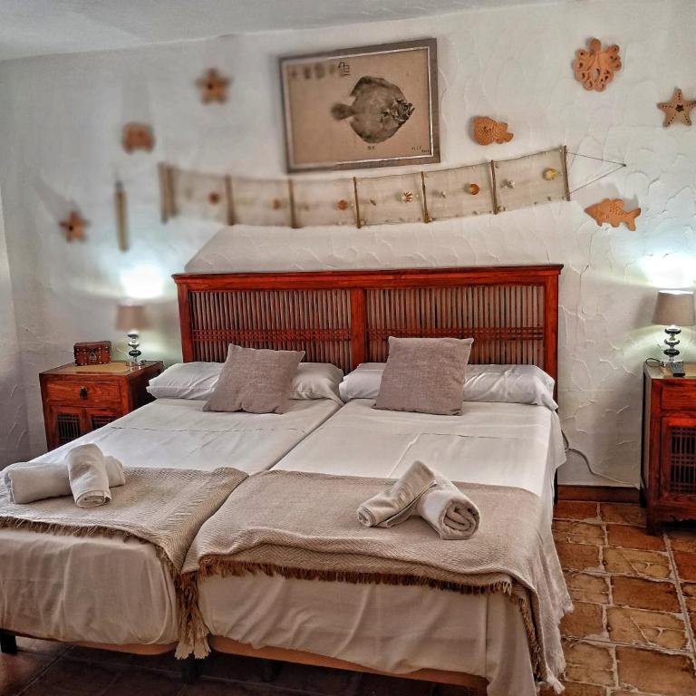 Villa caseta blanca de Moraira - Villa - 29