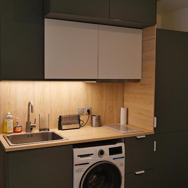 Thierry's studio15 - Appartement 1 Chambre - 2