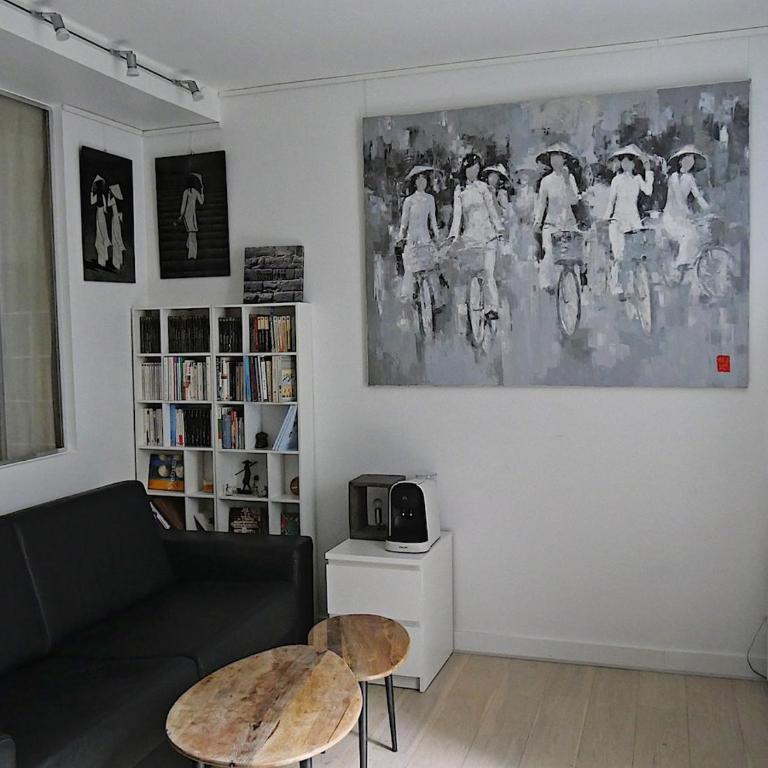 Thierry's studio15 - Appartement 1 Chambre - 7