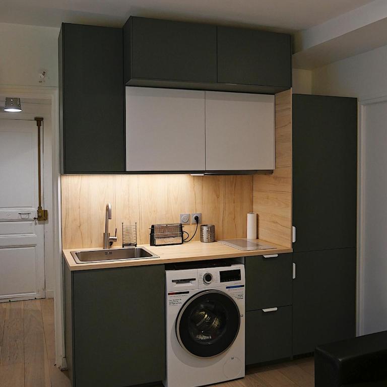 Thierry's studio15 - Appartement 1 Chambre - 9